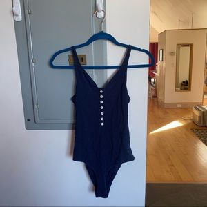 Reformation Bodysuit